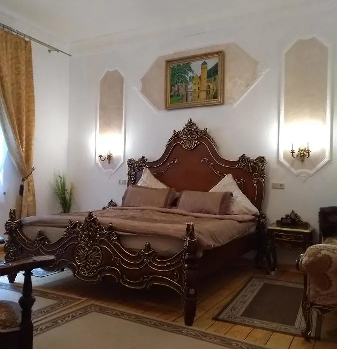 Villa Imperia, Museums-Hotel, Treppensteigen-1